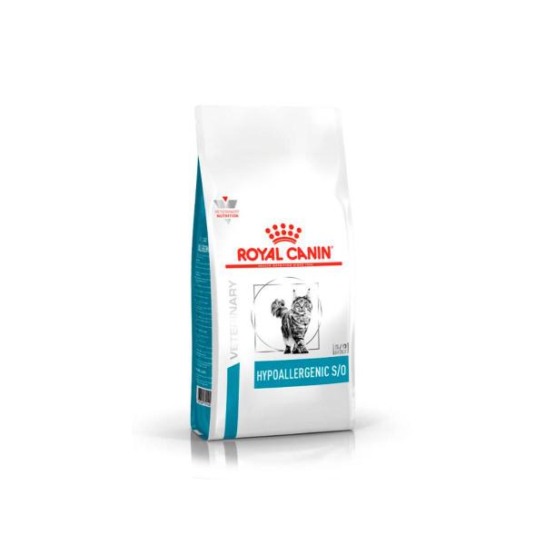 Imagem de Racao Royal Canin Gatos Hypoallergenic 4Kg