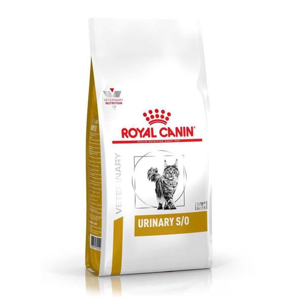 Imagem de Ração Royal Canin Gatos Urinary S/O Veterinary Diet