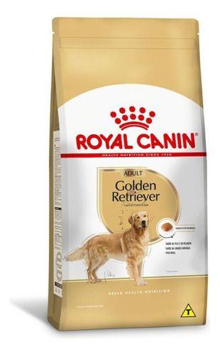 Imagem de Racao Royal Canin Golden Retriever Adulto 12kg