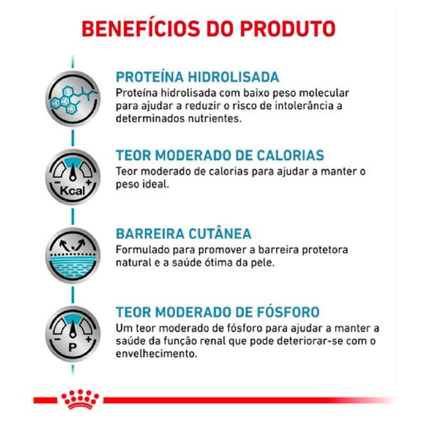 Imagem de Racao royal canin hypo moderate calorie 2kg