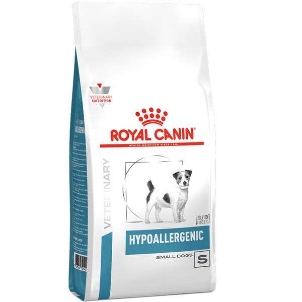 Imagem de Racao royal canin hypoalergenic small 7,5kg