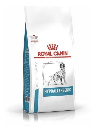 Imagem de Ração Royal Canin Hypoallergenic Cães Adultos 10,1 kg