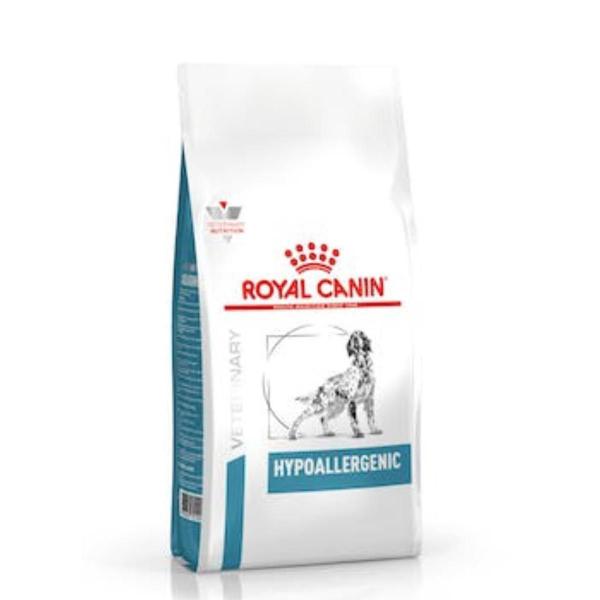 Ração Royal Canin Hypoallergenic Cães Adultos 2,0 Kg Imagem de Ração Royal Canin Hypoallergenic Cães Adultos 2,0 Kg