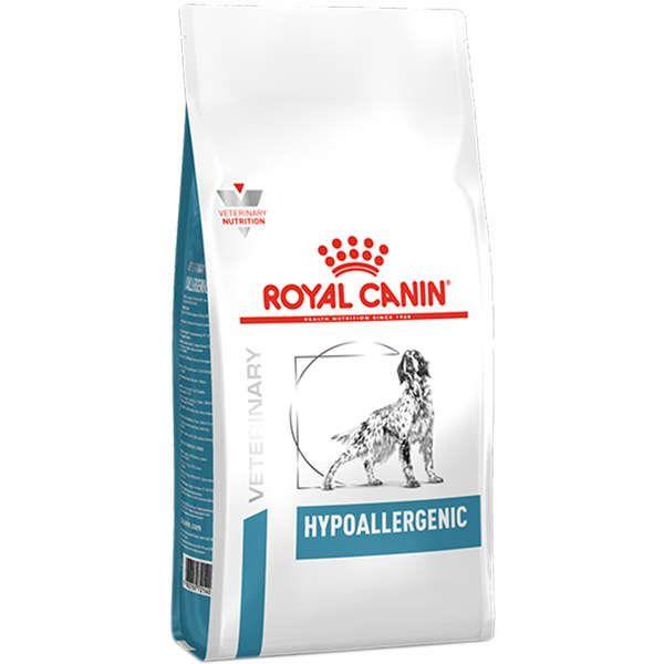 Imagem de Racao royal canin hypoallergenic canine 10kg