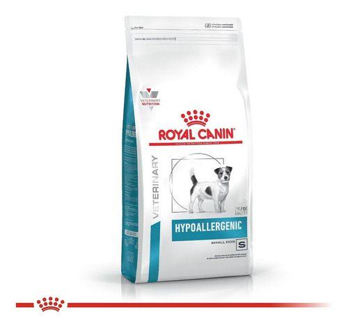 Imagem de Ração Royal Canin Hypoallergenic Small Dog Cães Adultos 2kg