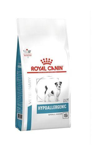 Imagem de Ração Royal Canin Hypoallergenic Small Dog Cães Adultos 2kg