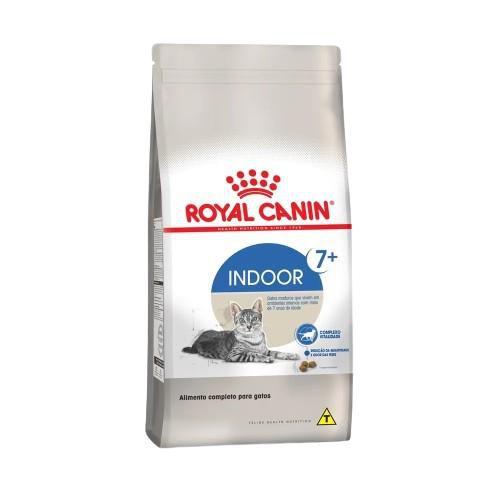 Imagem de Racao royal canin indoor 7+ 1,5kg