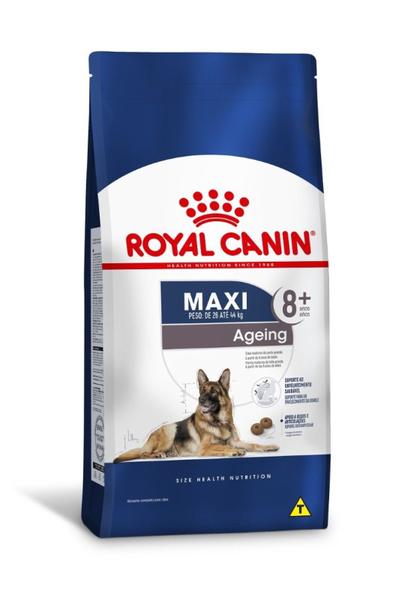 Imagem de Ração Royal Canin Maxi Cães Adultos 5+ 15 Kg