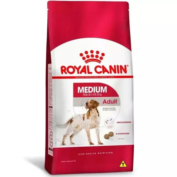 Imagem de Racao royal canin medium adulto 2,5kg