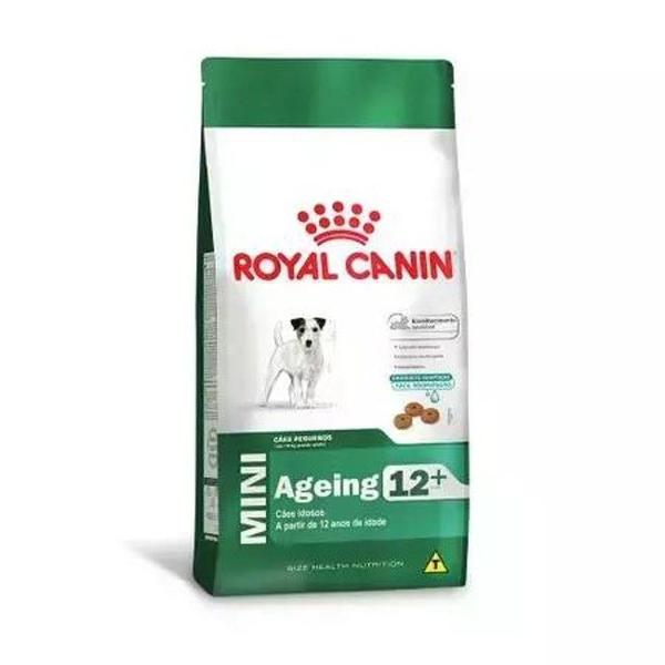 Imagem de Racao royal canin mini adult 12+ 1kg