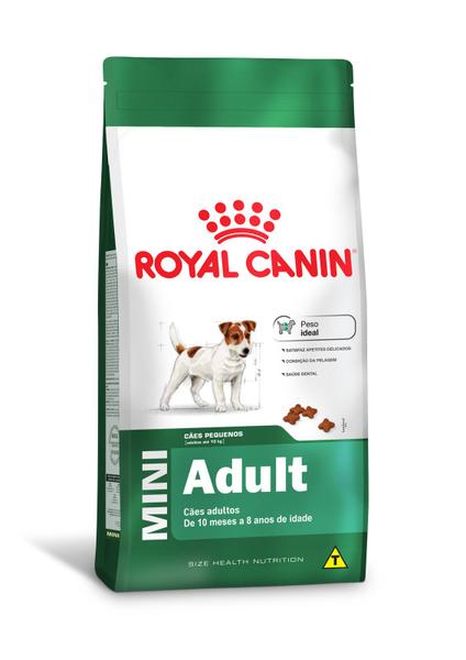 Imagem de Racao royal canin mini adulto 2,5kg