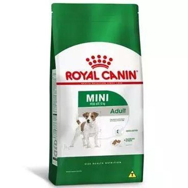 Imagem de Racao royal canin mini adulto 7,5 kg