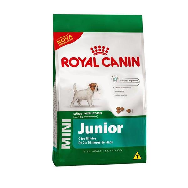 Imagem de Ração Royal Canin Mini Junior