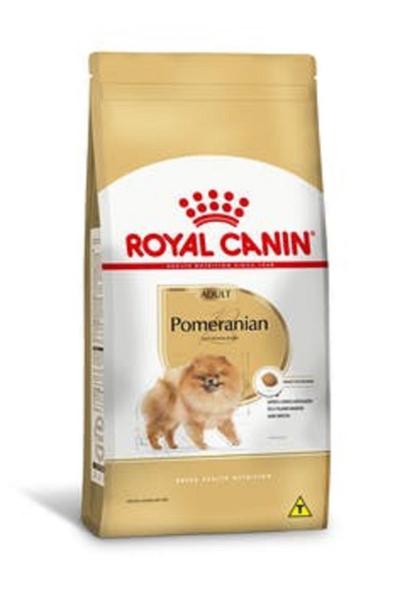 Imagem de Ração Royal Canin Pomeranian Adultos 2,5 Kg