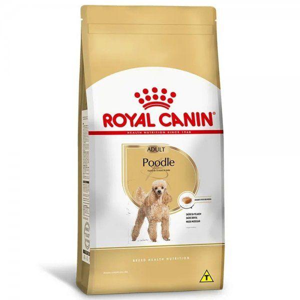 Racao royal canin poodle 2,5kg Imagem de Racao royal canin poodle 2,5kg