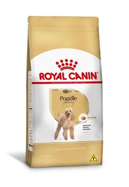 Imagem de Ração Royal Canin Poodle Adultos 2,5 Kg