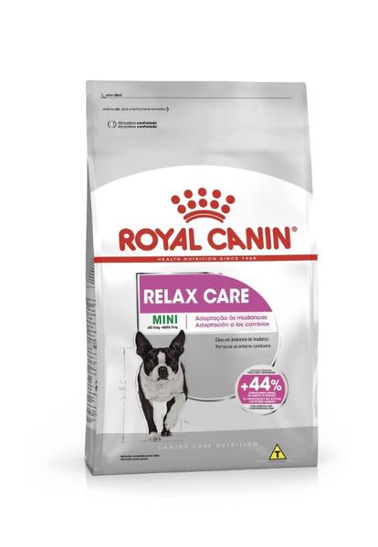 Imagem de Ração Royal Canin Relax Care Cães Adultos Mini 2,5 kg