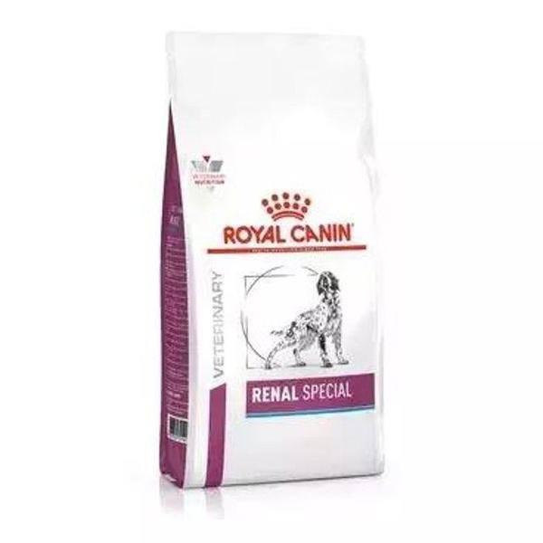 Racao royal canin renal special canine 2kg Imagem de Racao royal canin renal special canine 2kg