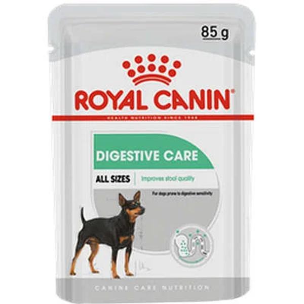 Ração Royal Canin Sachê Digestive Care Wet para Cães Imagem de Ração Royal Canin Sachê Digestive Care Wet para Cães