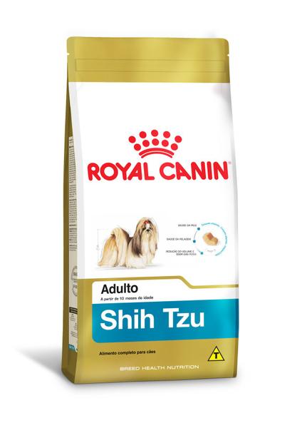 Imagem de Racao royal canin shih tzu adulto 7,5kg