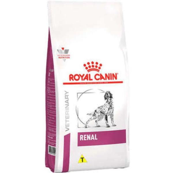 Imagem de Ração Royal Canin Veterinary Diet Canine Renal