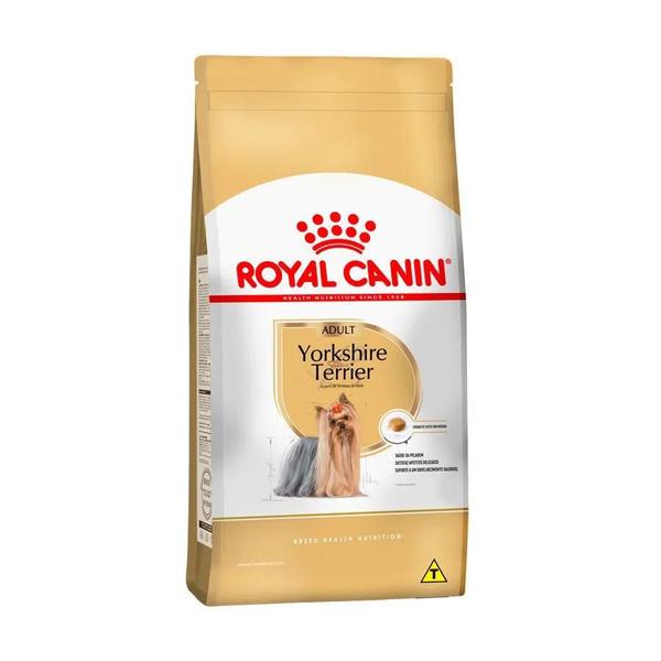 Imagem de Ração Royal Canin Yorkshire Terrier Adult - 2,5Kg