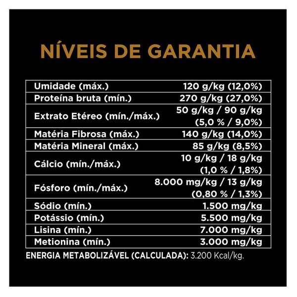 Imagem de Ração Seca Nestlé Purina Pro Plan Calorias Reduzidas Frango Cães Adultos Raças Pequenas - 2,5 Kg