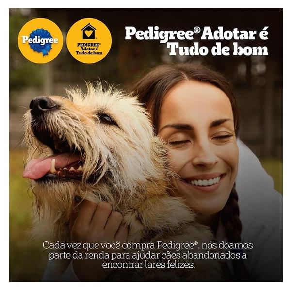 Ração Seca Pedigree High Protein Carne e Frango para Cães Adultos - 10,1 Kg Imagem de Ração Seca Pedigree High Protein Carne e Frango para Cães Adultos - 10,1 Kg