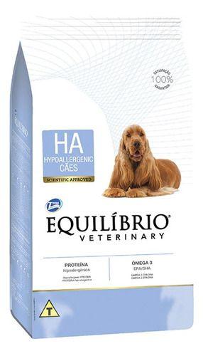 Ração Seca Total Equilíbrio Veterinary Hipoalergênica Problemas De Pele Para Cães Adultos 2kg - Equilibrio Imagem de Ração Seca Total Equilíbrio Veterinary Hipoalergênica Problemas De Pele Para Cães Adultos 2kg