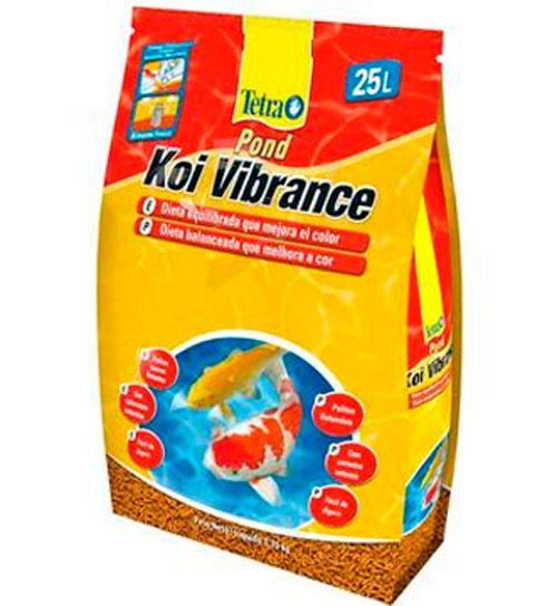 Imagem de Ração Tetra Pond Koi Vibrance 3,75Kg