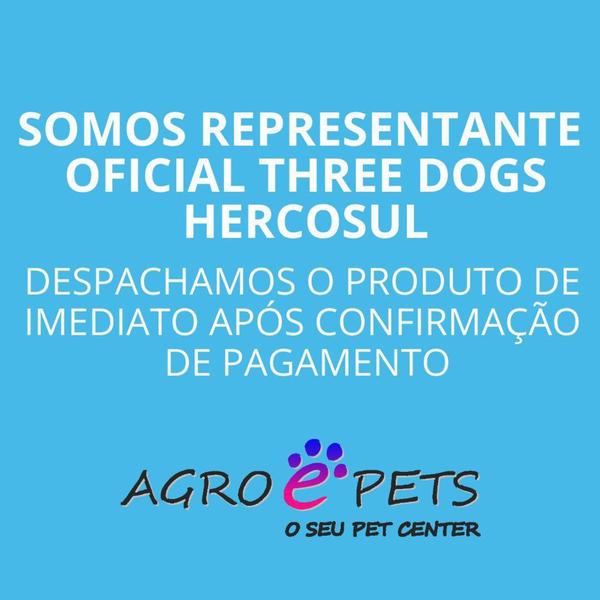 Imagem de Ração Three Dogs Original 15kg Premium Especial Cães Filhotes De Pequeno Porte E Minis