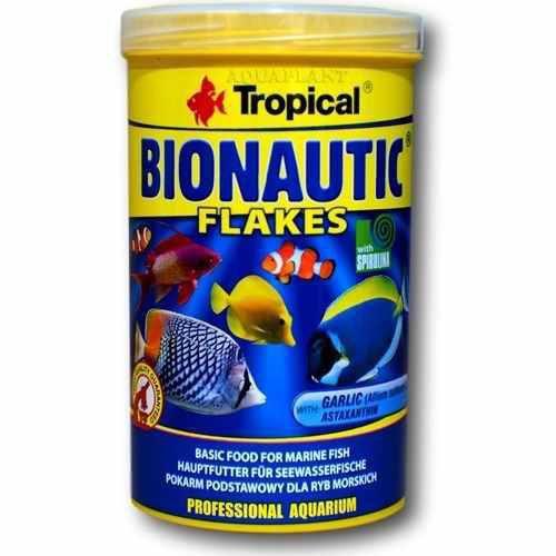 Imagem de Ração Tropical Bionautic Flackes 200G