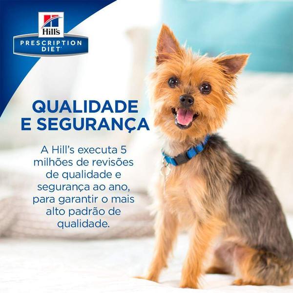 Imagem de Ração Úmida Hills KD Cães Adultos Com Doença Renal 370g - 1 unidade