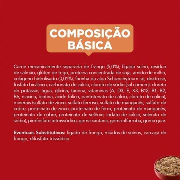 Imagem de Ração Úmida Nestlé Purina One Supernutrientes Frango Cães