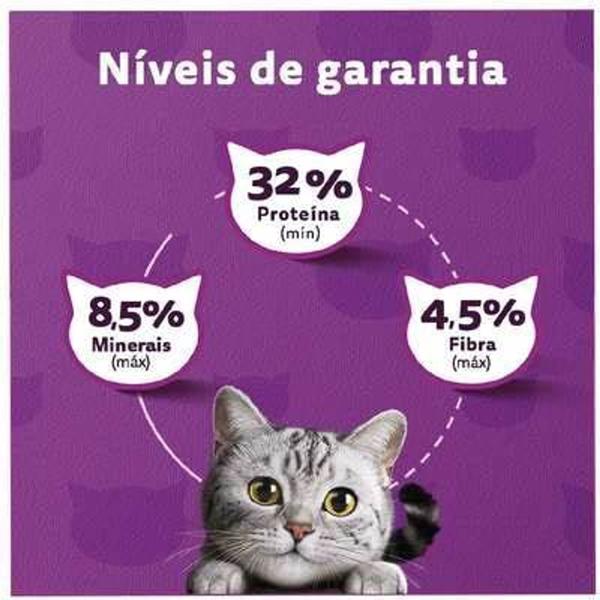 Ração whiskas A GRANEL sabor carne gatos adultos 1 kg. - Mars Imagem de Ração whiskas A GRANEL sabor carne gatos adultos 1 kg.