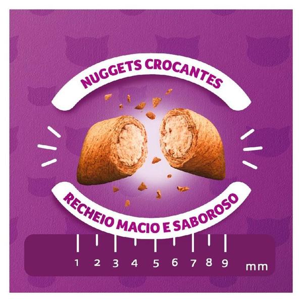Ração Whiskas Peixe para Gatos Adultos - 10,1 Kg Imagem de Ração Whiskas Peixe para Gatos Adultos - 10,1 Kg