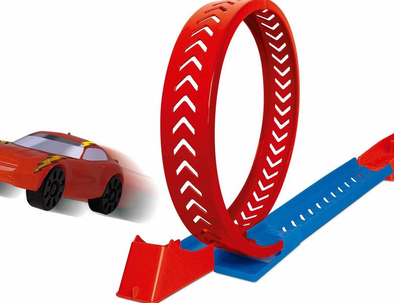 Imagem de Race Hot Looping Sunset Samba Toys Brinquedos Wheels