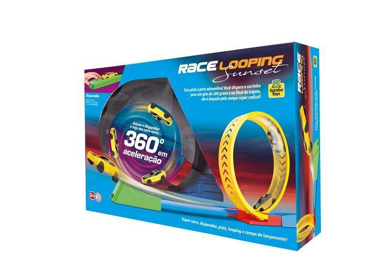 Imagem de Race looping sunset 0376