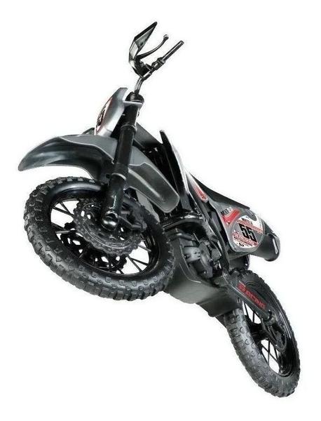 Imagem de Racing Motocross Brinquedo Infantil 32 Cm Roma Brinquedos