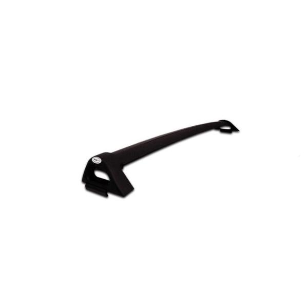 Rack alumínio Peugeot 206 2000 até 2010 4 Portas Preto (Porta) PG-809 Projecar Imagem de Rack alumínio Peugeot 206 2000 até 2010 4 Portas Preto (Porta) PG-809 Projecar