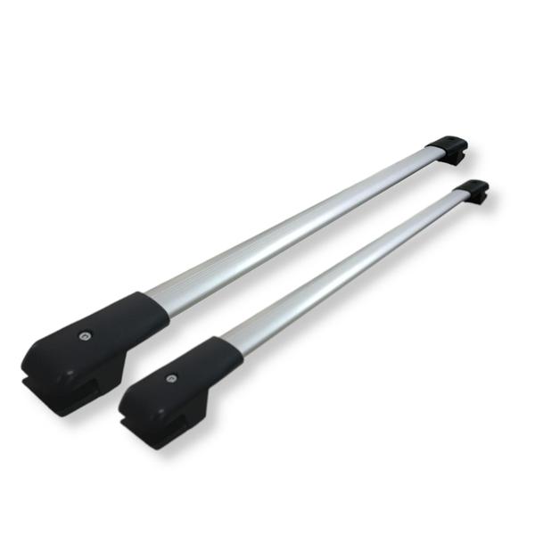 Rack Bagageiro De Teto Travessa Ford Ranger 2013 a 2022 Alumínio MN-520 Preto MN-521 Prata - MN Travessas Imagem de Rack Bagageiro De Teto Travessa Ford Ranger 2013 a 2022 Alumínio MN-520 Preto MN-521 Prata