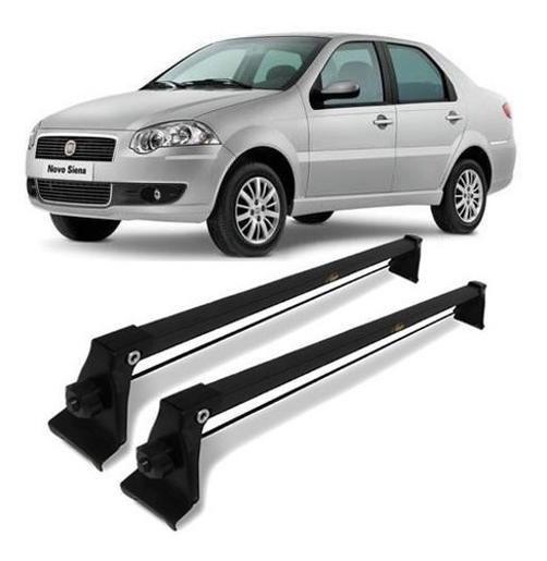 Rack Bagageiro Teto Fiat Siena 1999 Até 2016 Vhip Imagem de Rack Bagageiro Teto Fiat Siena 1999 Até 2016 Vhip