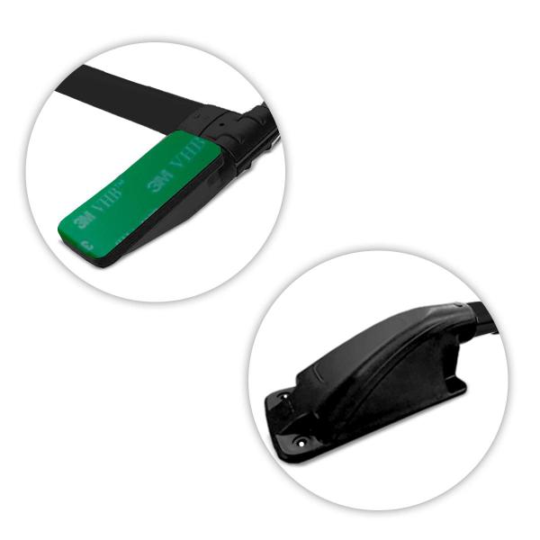 Rack Bagageiro Teto Gol G2 G3 G4 1998 a 2008 Tubolar Preto - Track Imagem de Rack Bagageiro Teto Gol G2 G3 G4 1998 a 2008 Tubolar Preto