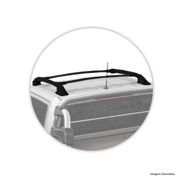 Rack Bagageiro Teto Gol G2 G3 G4 1998 a 2008 Tubolar Preto - Track Imagem de Rack Bagageiro Teto Gol G2 G3 G4 1998 a 2008 Tubolar Preto