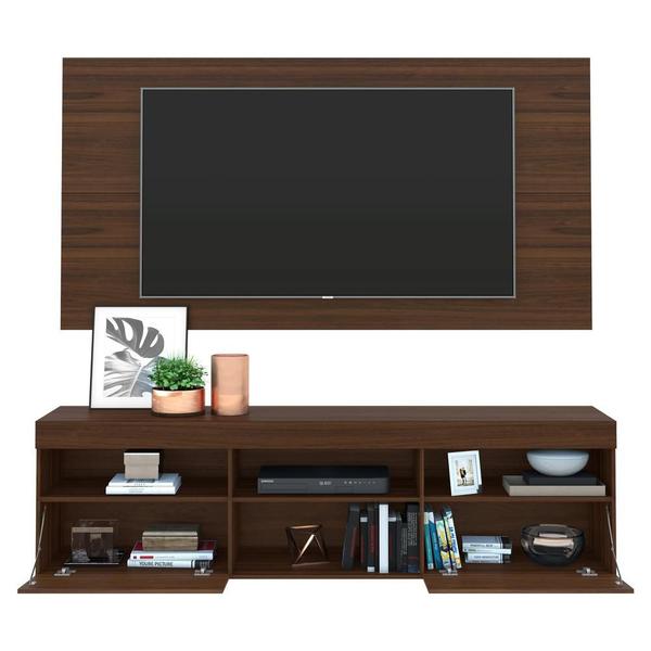 Rack com Painel TV 65" Flórida Multimóveis V3059 Imagem de Rack com Painel TV 65" Flórida Multimóveis V3059