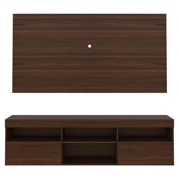 Rack com Painel TV 65" Flórida Multimóveis V3059 Imagem de Rack com Painel TV 65" Flórida Multimóveis V3059