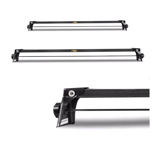 Rack de Teto Bagageiro Carro Fiat Palio Grand Siena 12 a 19 - VHIP Imagem de Rack de Teto Bagageiro Carro Fiat Palio Grand Siena 12 a 19