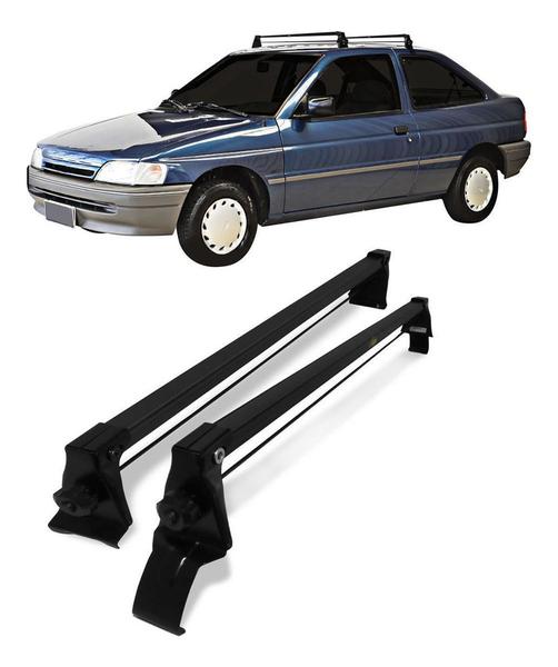 Rack de Teto Bagageiro Escort 2 Portas Ano 93/96 - Vhip Imagem de Rack de Teto Bagageiro Escort 2 Portas Ano 93/96