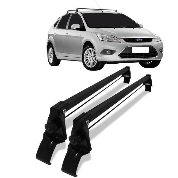 Imagem de Rack De Teto Bagageiro Focus Sedan 2009 A 2012 Vhip