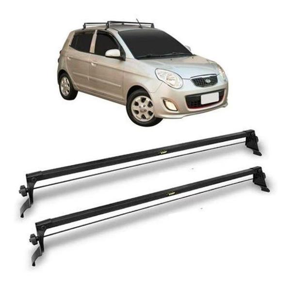Rack De Teto Bagageiro Picanto Ano 06/17 - Vhip Imagem de Rack De Teto Bagageiro Picanto Ano 06/17